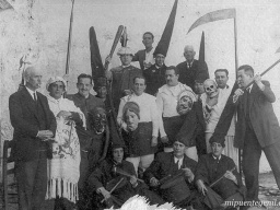 Fotos Antigua Semana Santa 1940 a 1950